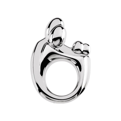 Sterling Silver Mother and Child® Pendant