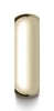 Benchmark-14K-Yellow-Gold-7mm-Slightly-Domed-Traditional-Oval-Wedding-Band-Ring--Size-4.5--17014KY04.5