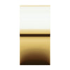 14k Yellow Gold 10mm Flat Band, Size 5.5