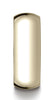 Benchmark-14K-Yellow-Gold-8mm-Slightly-Domed-Traditional-Oval-Wedding-Band-Ring--Size-4.5--18014KY04.5