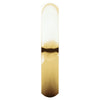14k Yellow Gold 4mm Comfort Fit Band, Size 5.5