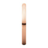 14k Rose Gold 2mm Light Comfort Fit Band, Size 7