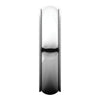 Sterling Silver 5mm Milgrain Comfort Fit Band, Size 7