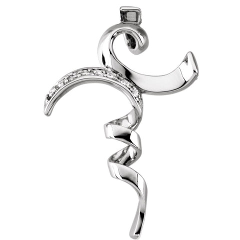 Sterling Silver I Stand in Awe™ Necklace