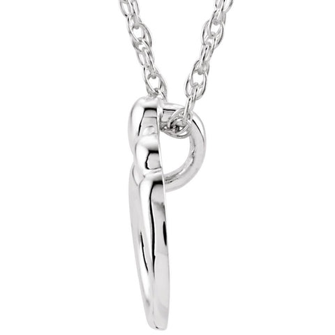 Sterling Silver Mother and Child® Pendant