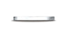 Benchmark-14K-White-Gold-2mm-Traditional-Flat-Wedding-Band-Ring--Size-4.25--22014KW04.25