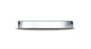 Benchmark-14K-White-Gold-3mm-Traditional-Flat-Wedding-Band-Ring--Size-4.25--23014KW04.25