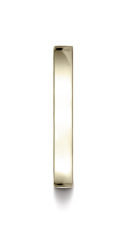 Benchmark-14K-Yellow-Gold-3mm-Traditional-Flat-Wedding-Band-Ring--Size-4.5--23014KY04.5