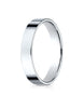 Benchmark-14K-White-Gold-4mm-Traditional-Flat-Wedding-Band-Ring--Size-4--24014KW04