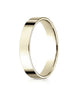 Benchmark-14K-Yellow-Gold-4mm-Traditional-Flat-Wedding-Band-Ring--Size-4--24014KY04