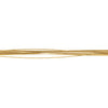 14k Yellow Gold 10-Stand Spiral 17" Chain