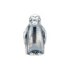 Sterling Silver 11.25X8mm Penguin Slider Bead