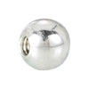 Sterling Silver 6mm Replacement Screw-Off Ball for Bangle