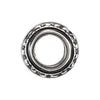 Sterling Silver 9.3x7.2mm Double Granulated Bead