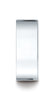 Benchmark-14K-White-Gold-8mm-Traditional-Flat-Wedding-Band-Ring--Size-4.5--28014KW04.5