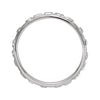 Sterling Silver Prayer Ring, Size 9