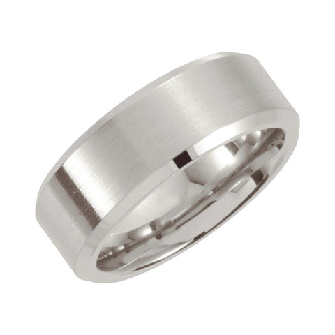 Stainless Steel Band, Size 9.5