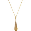 14k Yellow Gold 1/3 CTW Diamond 18" Necklace
