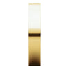 10k Yellow Gold 4mm Flat Comfort Fit Band, Size 10