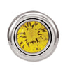 Birth of a Child Birthstone Pendant Slide in 14K Yellow Gold