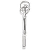14k White Gold "Love You" Neck Trim Pendant Mounting