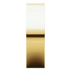 14k Yellow Gold 6mm Flat Comfort Fit Band, Size 10