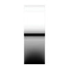 10k White Gold 7mm Flat Band, Size 10