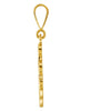 14k Yellow Gold Metal Fashion Pendant