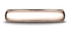 Benchmark-14K-Rose-Gold-5mm-Slightly-Domed-Traditional-Oval-Wedding-Band-Ring-with-Milgrain--Size-4.25--35014KR04.25