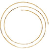 1.0 mm Solid, Box Chain in 14k Yellow Gold ( 20-Inch )