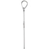 14k White Gold 22x14mm Diamond Cross Pendant