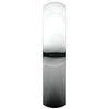 14k White Gold 5mm Heavy Comfort Fit Band, Size 5.5