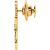 14k Yellow Gold Little Red Tricycle Lapel Pin