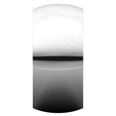 Sterling Silver 10mm Comfort Fit Band, Size 5