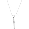Sterling Silver His Masterpiece Necklace
