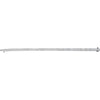 18k White Gold 9 CTW Diamond Line 7.25" Bracelet