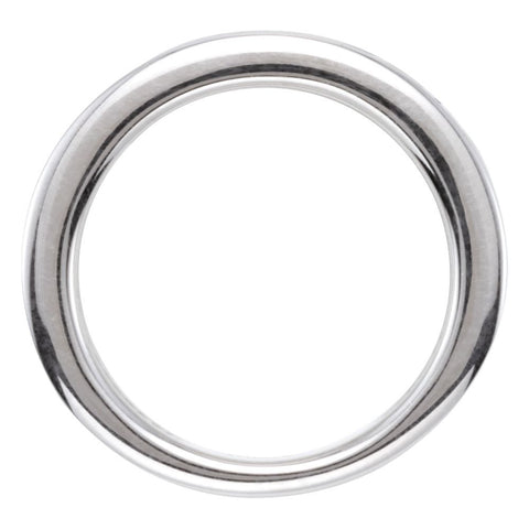 14k Yellow Gold Band, Size 7