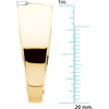 14K Yellow Men's Ring, Size 11