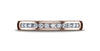 Benchmark-14K-Rose-Gold-3mm-High-Polished-Channel-Set-12-Stone-Diamond-Wedding-Band-Ring--.24Ct--Size-4.25--51352214KR04.25