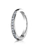 Benchmark-18K-White-Gold-3mm-High-Polished-Channel-Set-12-Stone-Diamond-Wedding-Ring--.24Ct--Size-4--51352218KW04