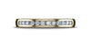 Benchmark-18K-Yellow-Gold-3mm-High-Polished-Channel-Set-12-Stone-Diamond-Wedding-Ring--.24Ct--Size-4.25--51352218KY04.25