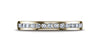 Benchmark-18K-Yellow-Gold-3mm-High-Polished-Channel-Set-16-Stone-Diamond-Wedding-Band--.32Ct.--Size-4.25--51352318KY04.25