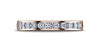 Benchmark-14K-Rose-Gold-3mm-High-Polished-Channel-Set-12-Stone-Diamond-Wedding-Ring--.48Ct.--Size-4.25--51352414KR04.25