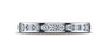 Benchmark-18K-White-Gold-3mm-High-Polished-Channel-Set-12-Stone-Diamond-Wedding-Ring--.48Ct.--Size-4.25--51352418KW04.25