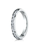 Benchmark-18K-White-Gold-3mm-High-Polished-Channel-Set-12-Stone-Diamond-Wedding-Ring--.48Ct.--Size-4--51352418KW04