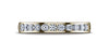 Benchmark-18K-Yellow-Gold-3mm-High-Polished-Channel-Set-12-Stone-Diamond-Wedding-Band--.48Ct.--Size-4.25--51352418KY04.25