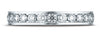 Benchmark-18K-White-Gold-3mm-Channel-Set-Eternity-Wedding-Band-Ring.--Size-4.25--51354918KW04.25