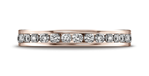 Benchmark-14K-Rose-Gold-3mm-Channel-Set-Eternity-Wedding-Band-Ring.--Size-4.25--51355014KR04.25