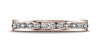 Benchmark-14K-Rose-Gold-3mm-Channel-Set-Eternity-Wedding-Band-Ring.--Size-4.25--51355014KR04.25