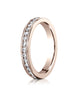 Benchmark-14K-Rose-Gold-3mm-Channel-Set-Eternity-Wedding-Band-Ring.--Size-4--51355014KR04